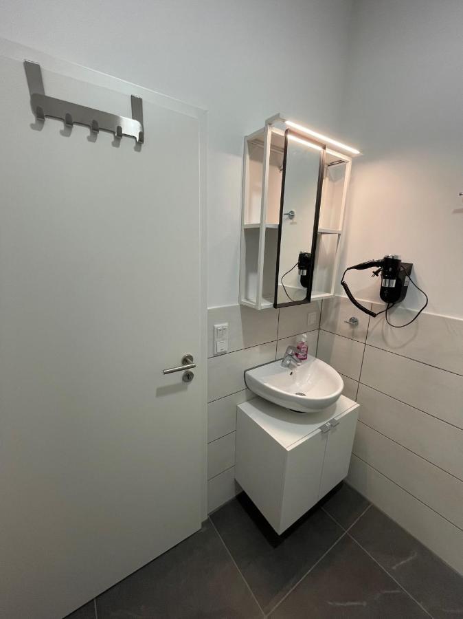 شقة Heimathafen Wanne هيرن المظهر الخارجي الصورة